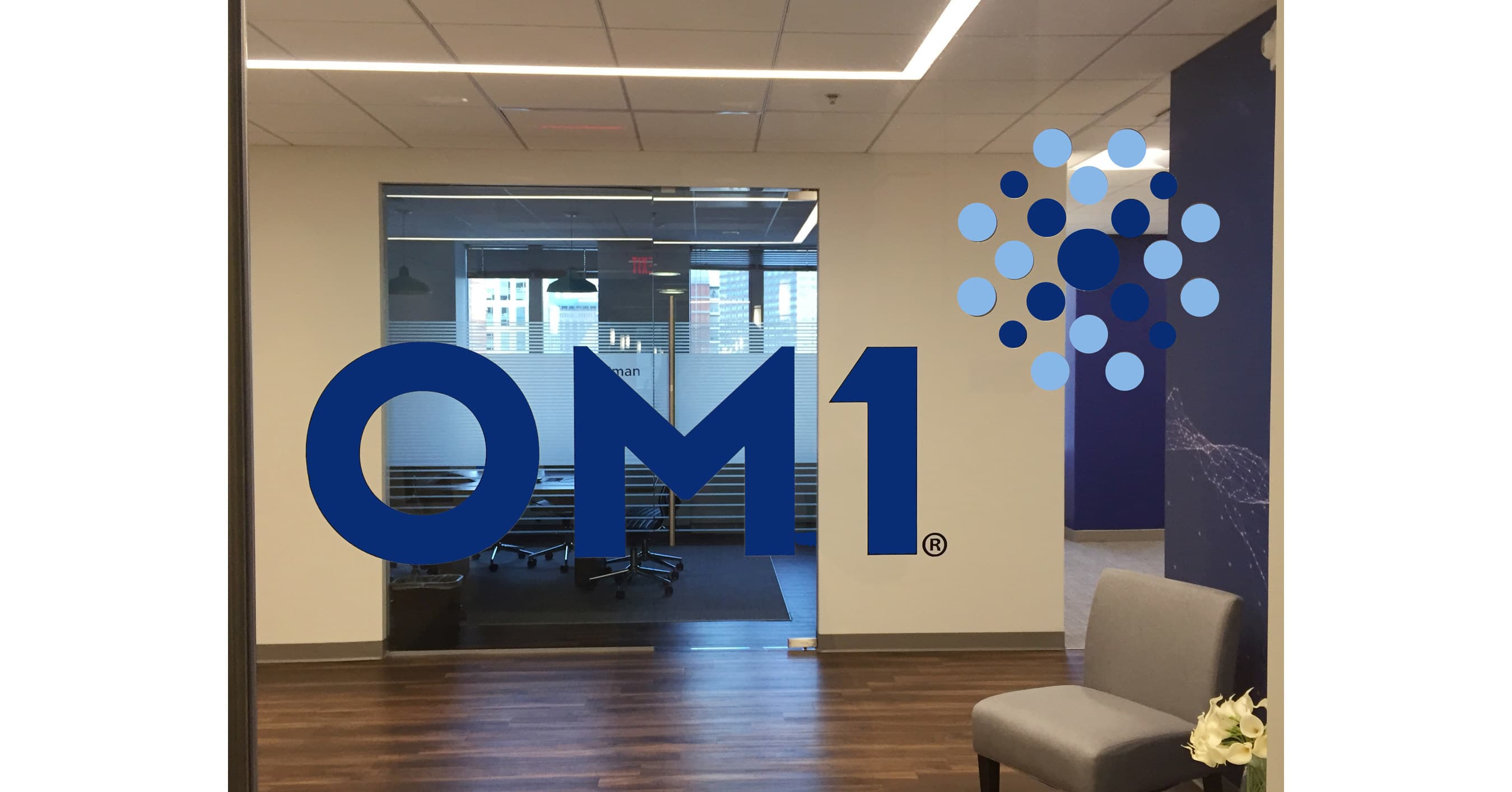 /PRNewswire/ -- OM1, a health technology company focused on real-world outcomes for chronic conditions, today announced an $85 million financing led by D1...