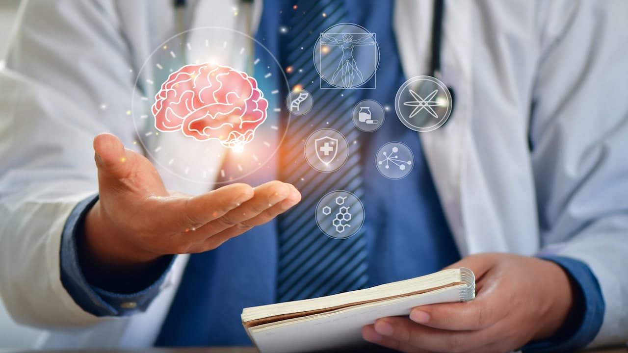 As the need for mental health care escalates amid provider shortages, medical technology companies like OM1 have turned to AI to help improve patient care. But some experts have worries.
