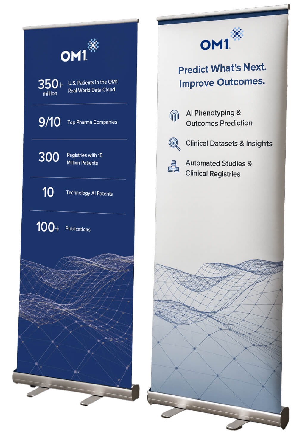 IMPACCT 2025 banners
